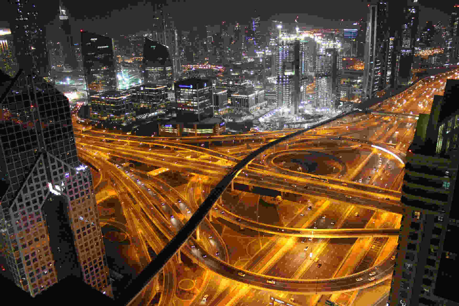 architecture-bridge-buildings